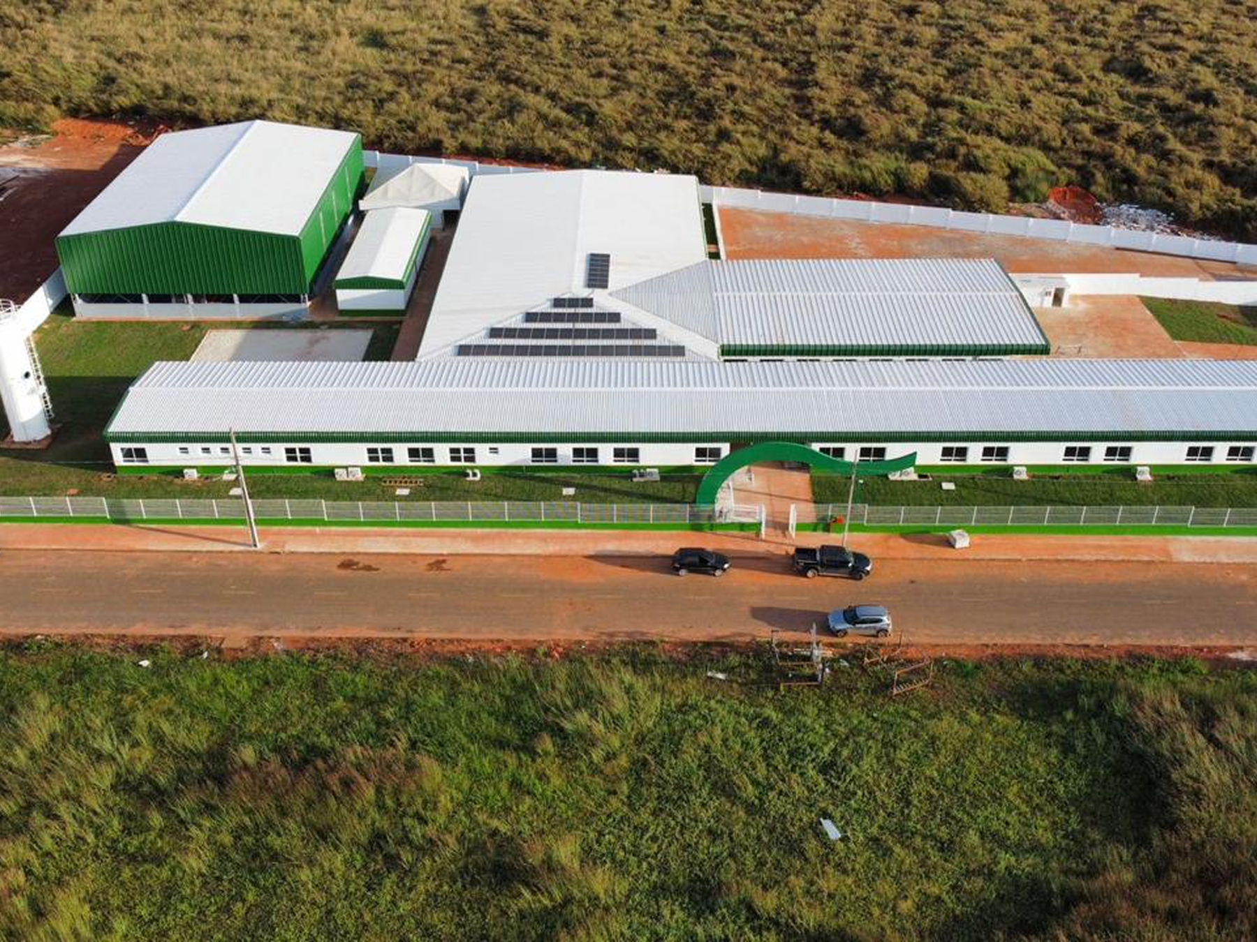 Metal Plus - Conheça nosso serviço de Cobertura Metálica