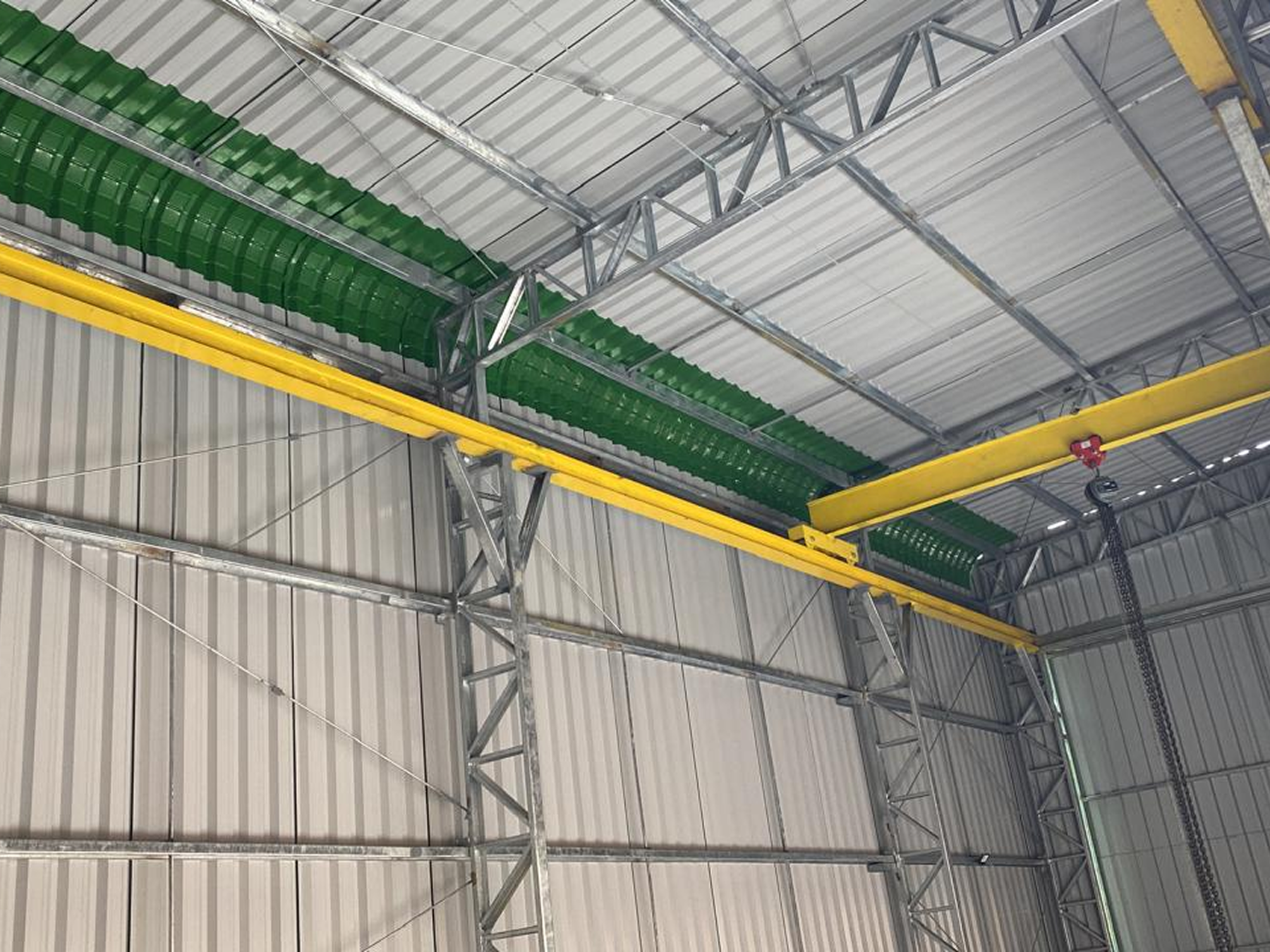 Metal Plus - Conheça nosso serviço de Cobertura Metálica