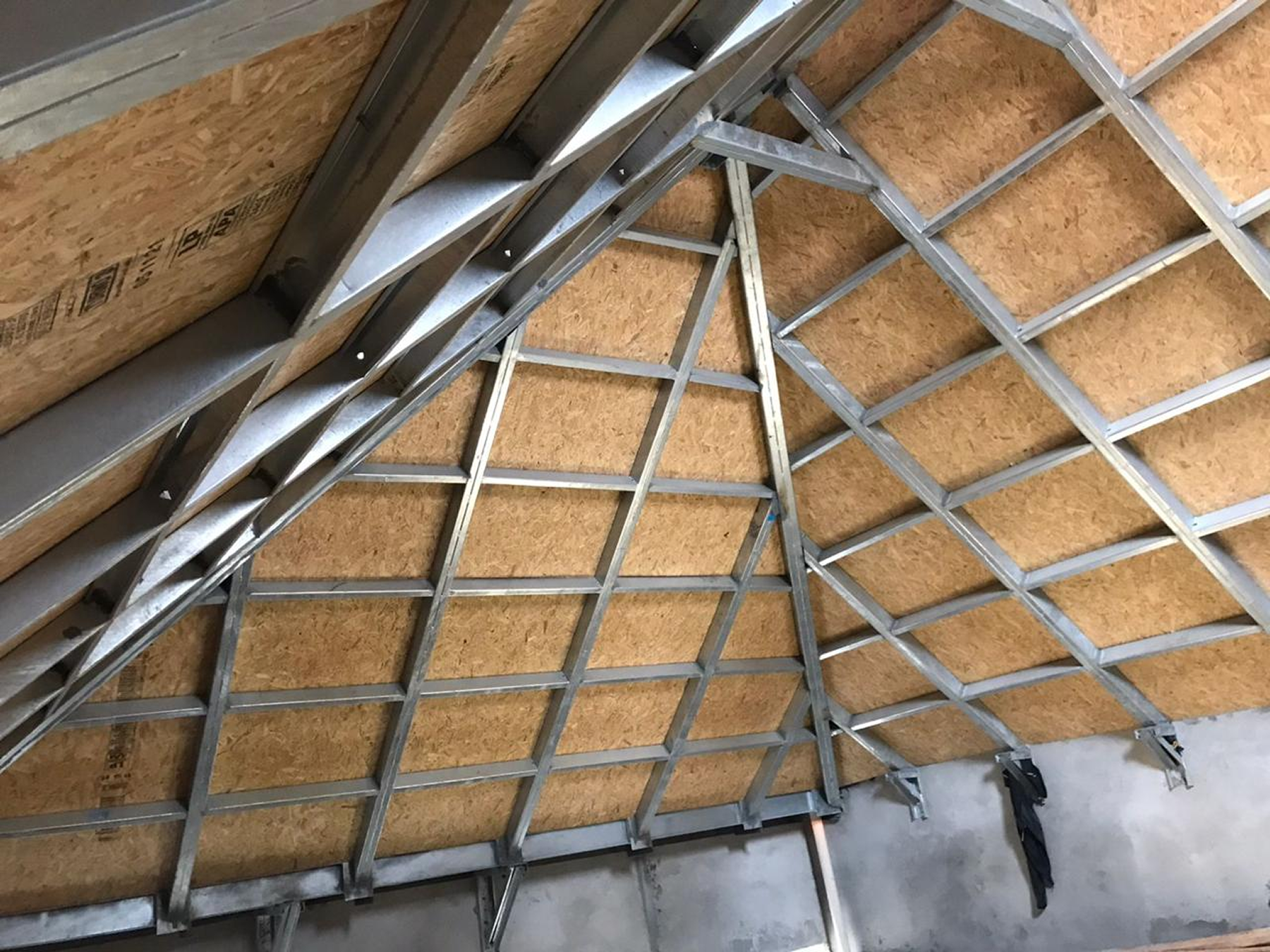 Metal Plus - Conheça nosso serviço de Cobertura Metálica