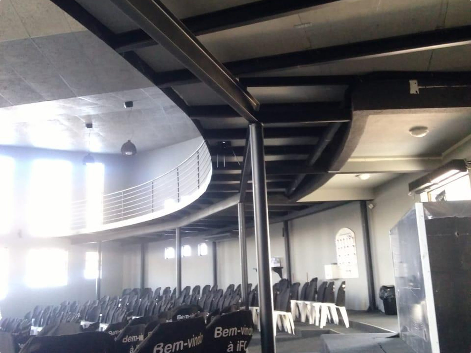 Metal Plus - Conheça nosso serviço de Mezanino