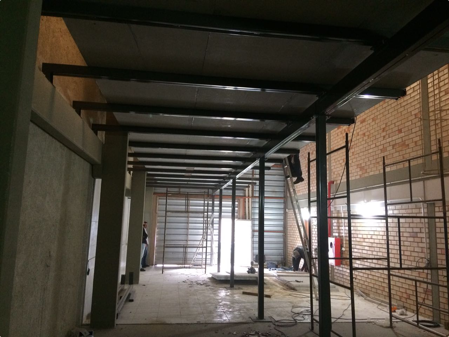 Metal Plus - Conheça nosso serviço de Mezanino