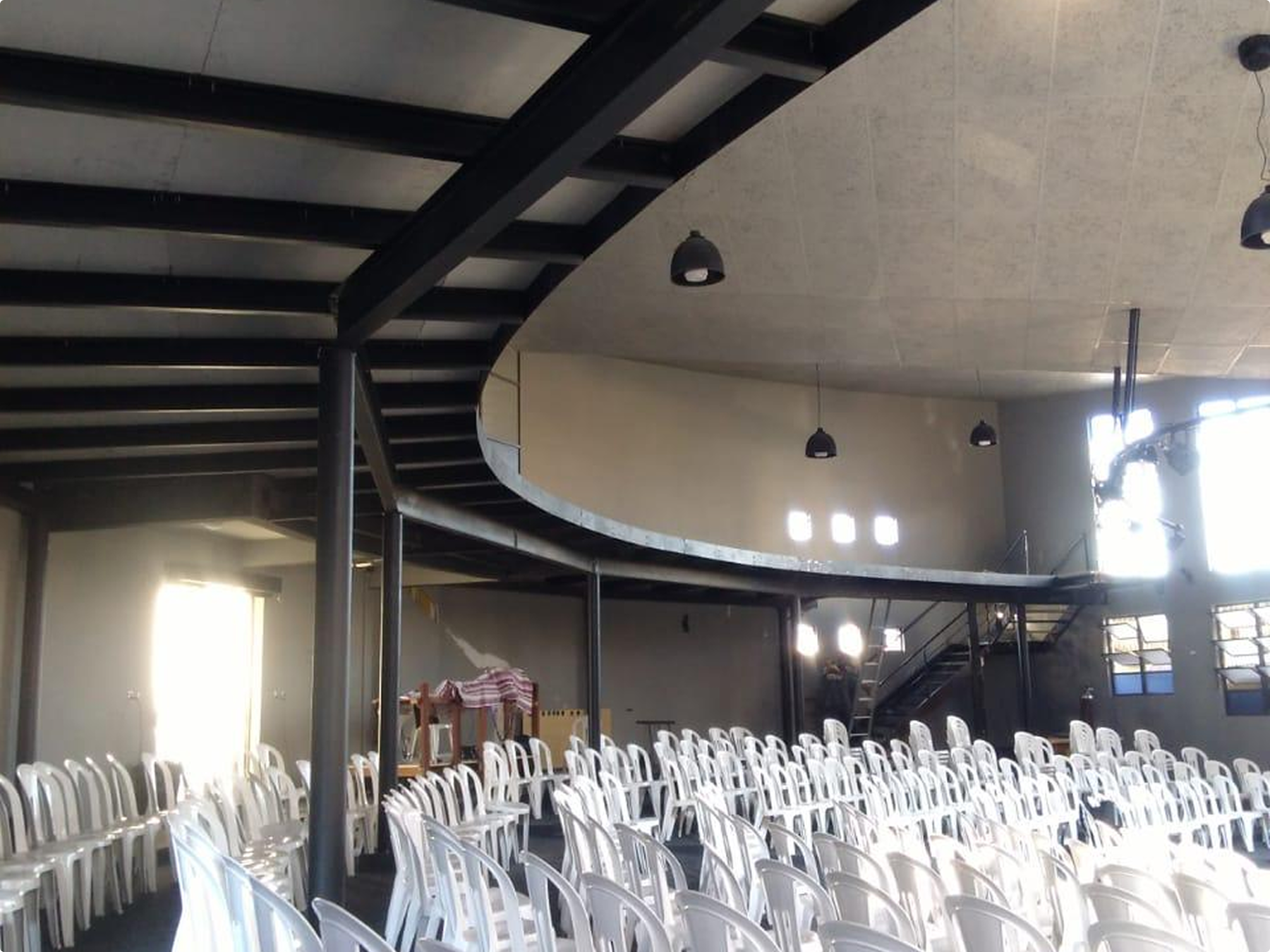 Metal Plus - Conheça nosso serviço de Mezanino