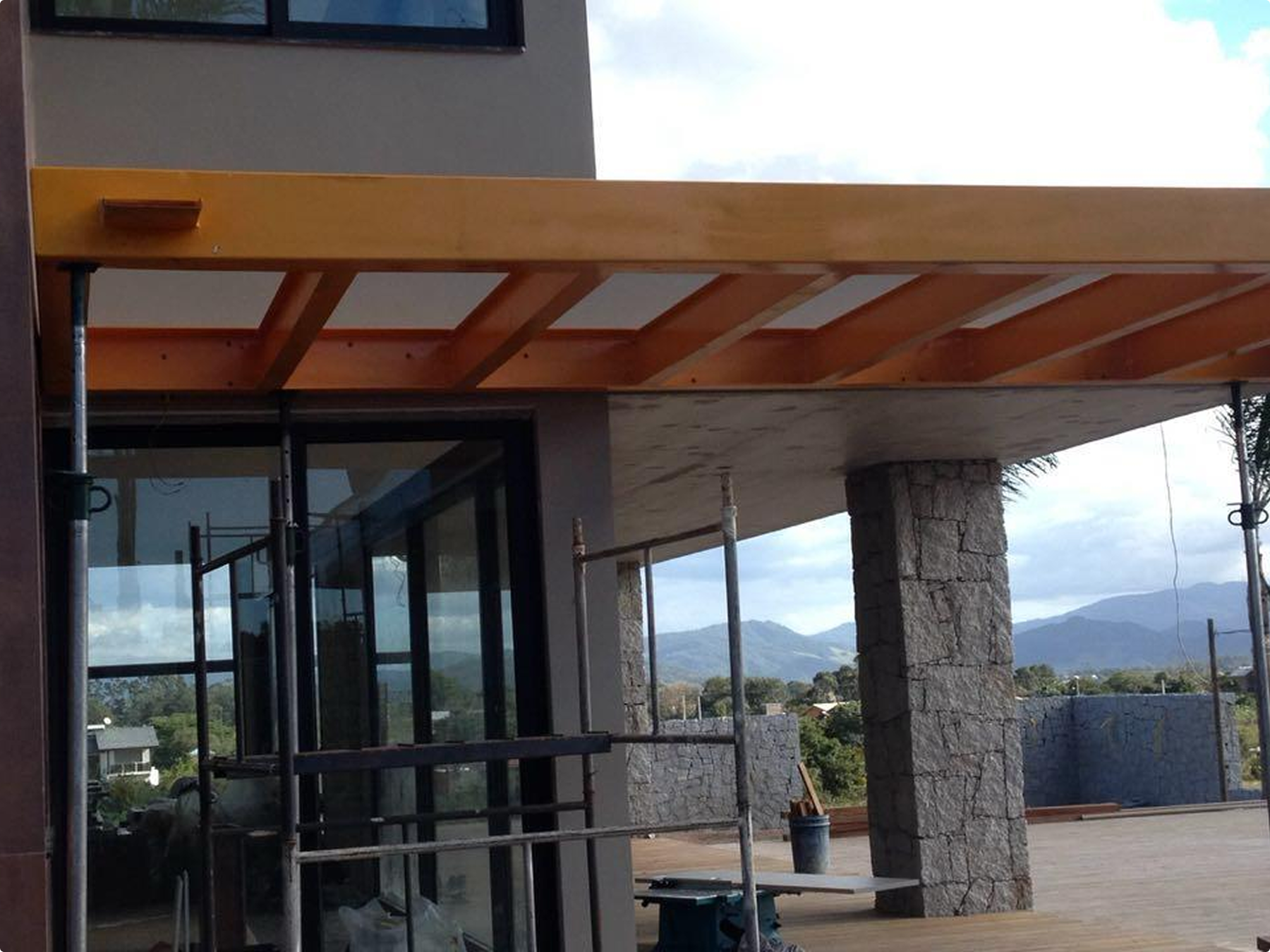 Metal Plus - Conheça nosso serviço de Pergolado