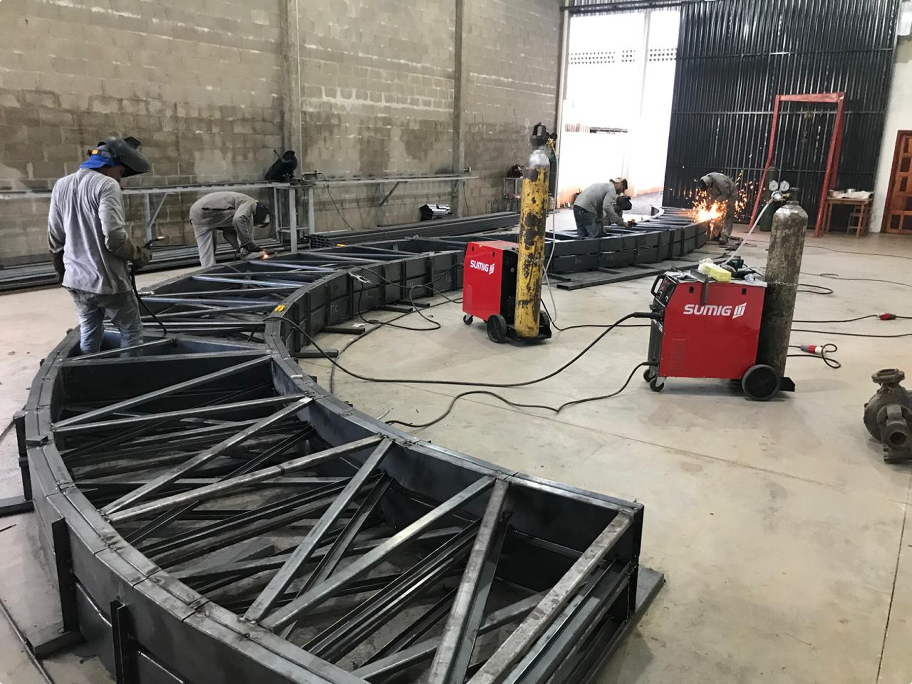 Metal Plus - Conheça nosso serviço de Projetos Especiais