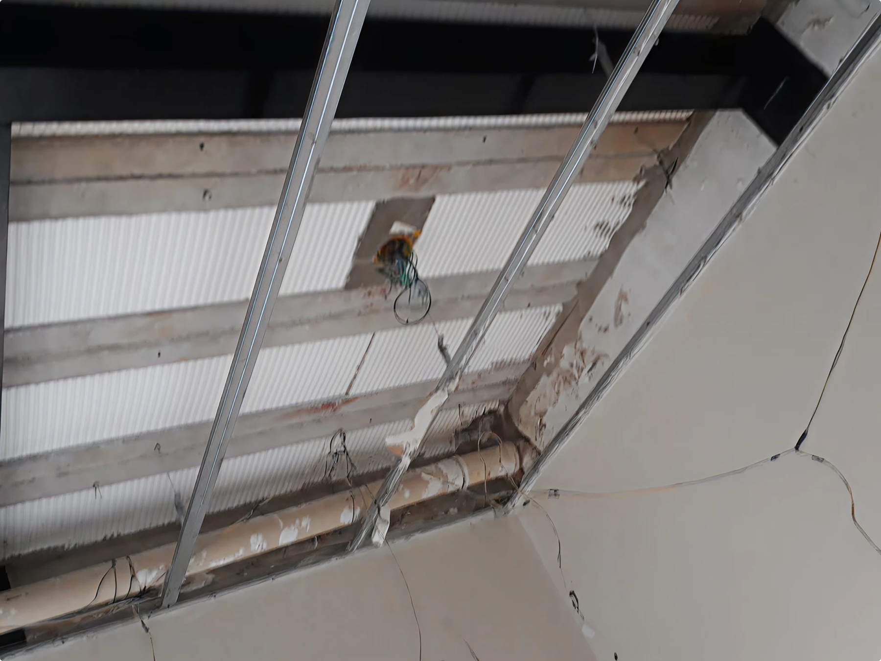 Metal Plus - Conheça nosso serviço de Reforço Estrutural