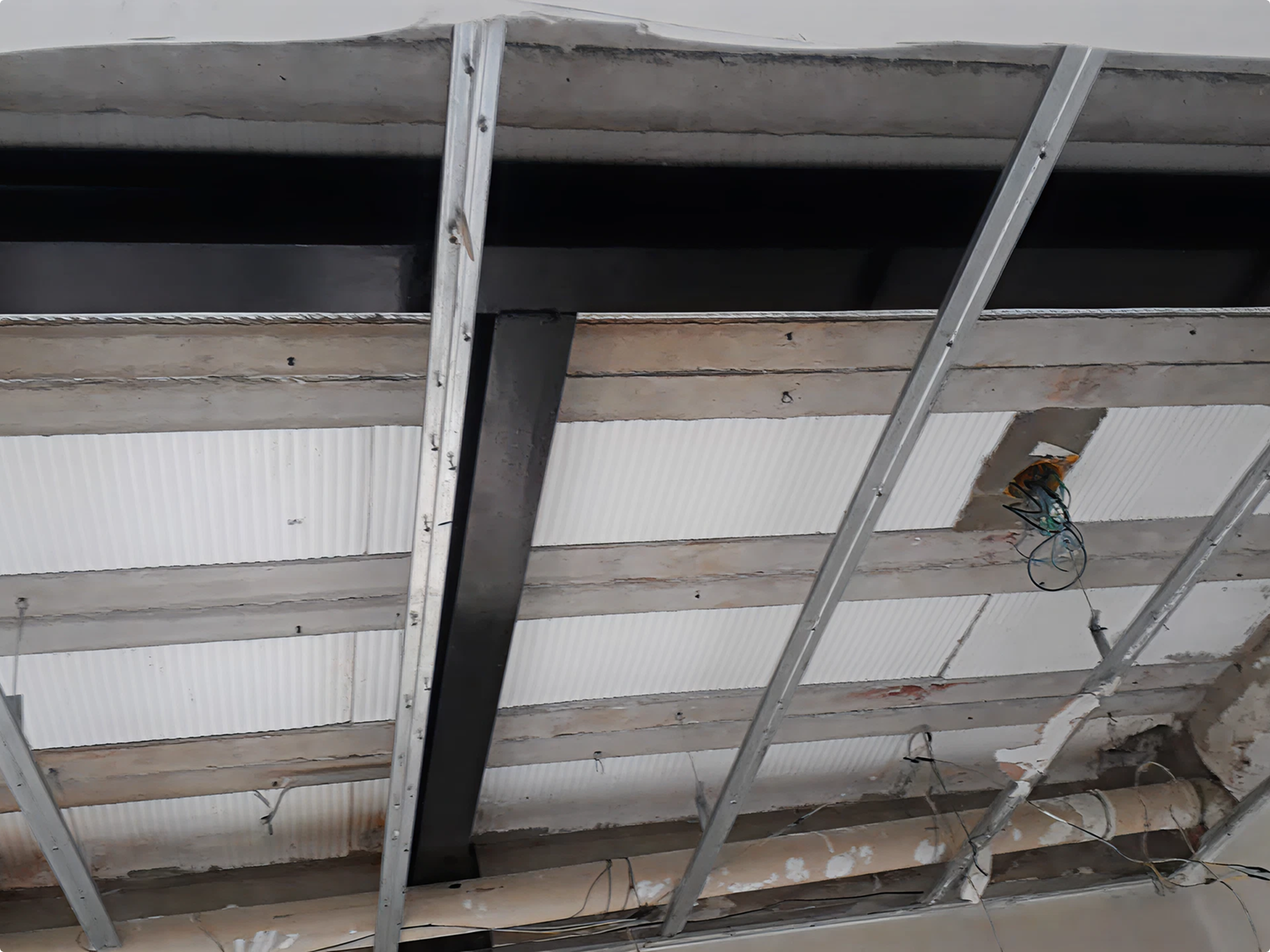 Metal Plus - Conheça nosso serviço de Reforço Estrutural