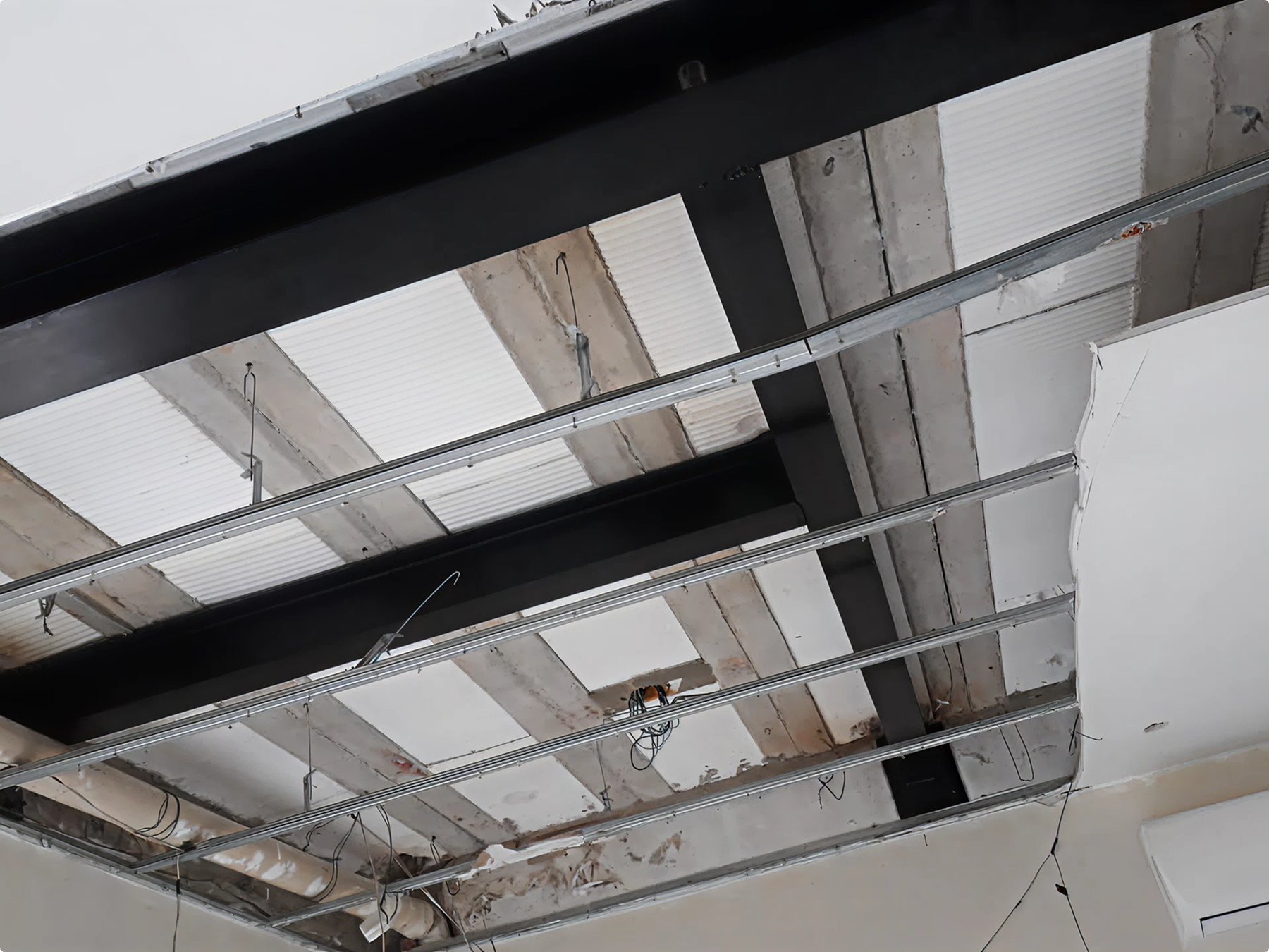 Metal Plus - Conheça nosso serviço de Reforço Estrutural