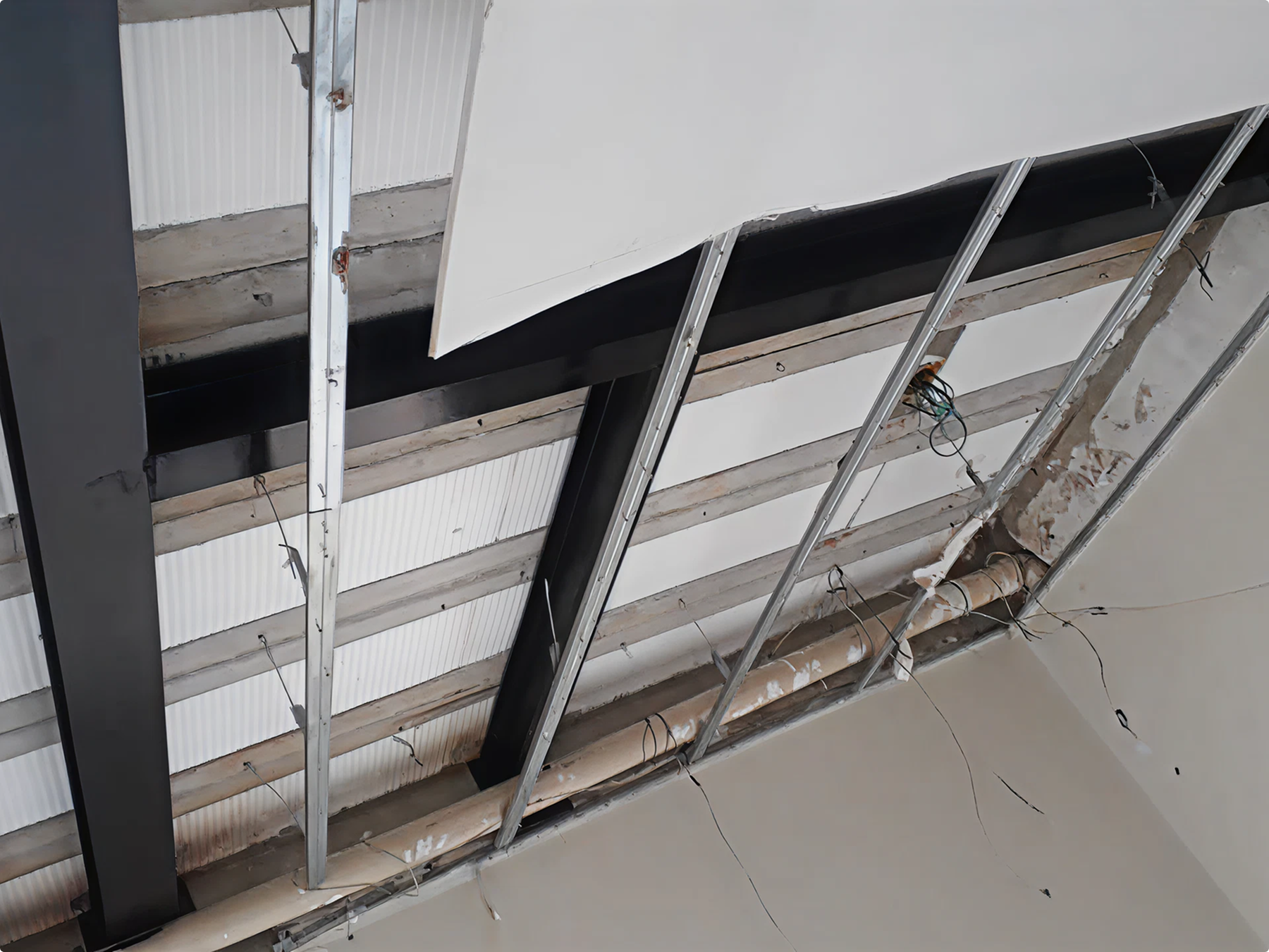 Metal Plus - Conheça nosso serviço de Reforço Estrutural