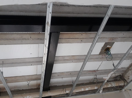 Conheça o nossos serviço: Reforço Estrutural