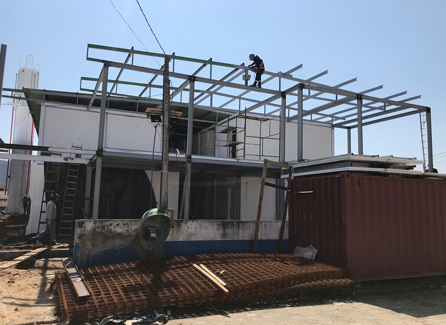 Sobre a Metal Plus Estruturas Metálicas