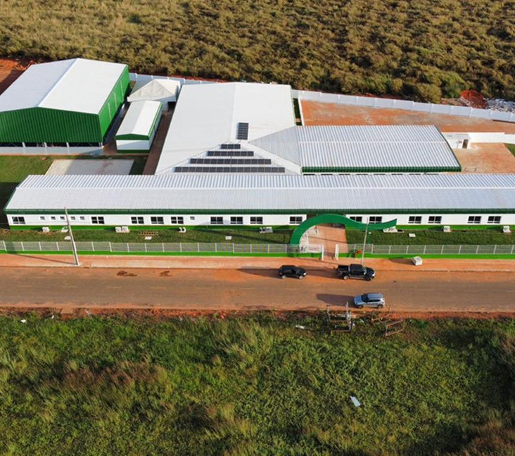 Sobre a Metal Plus Estruturas Metálicas